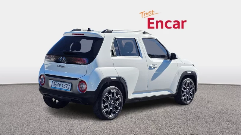 Hyundai Casper