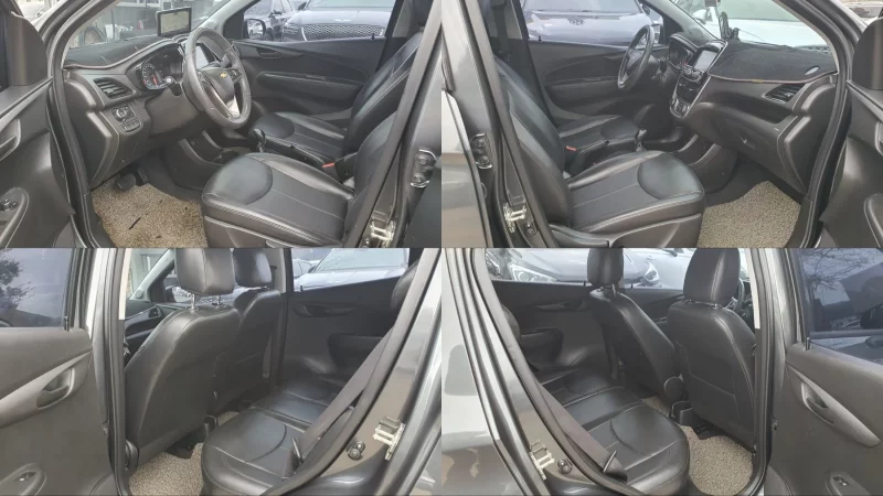Daewoo Spark