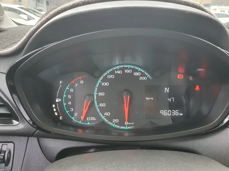 Daewoo Spark