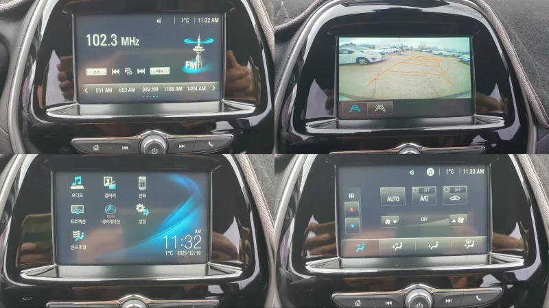 Daewoo Spark