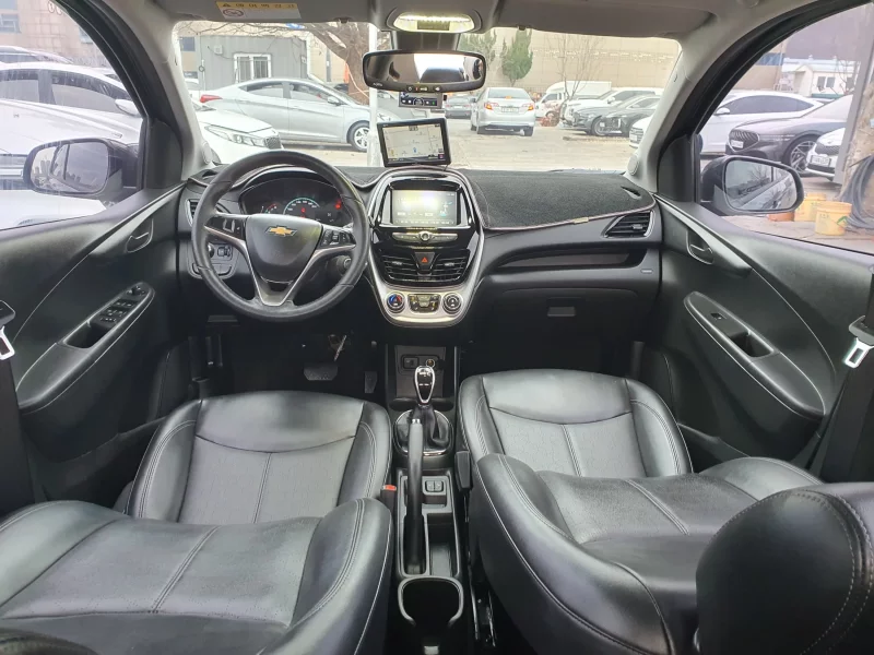 Daewoo Spark