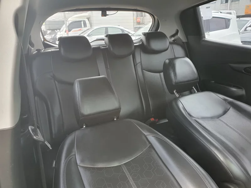 Daewoo Spark