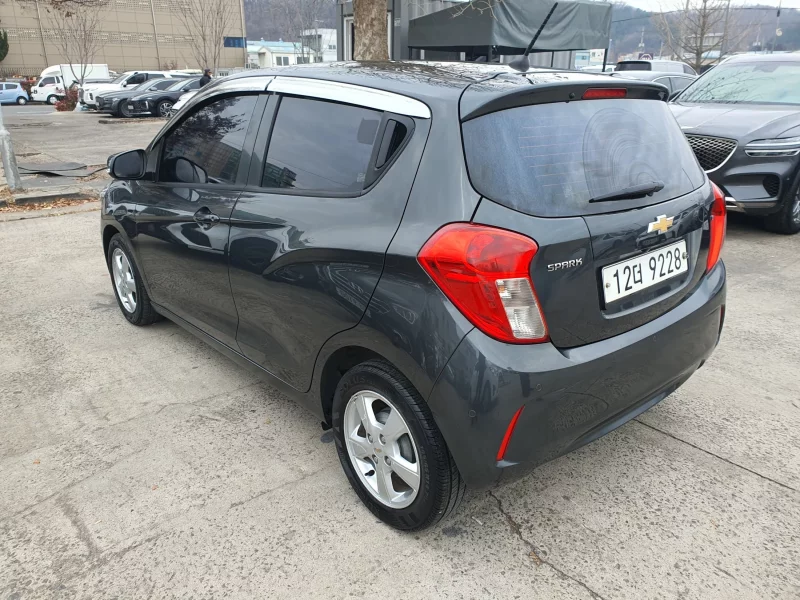 Daewoo Spark