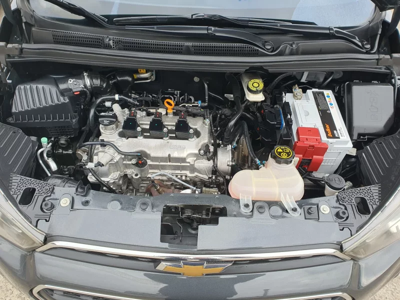 Daewoo Spark