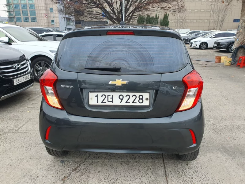 Daewoo Spark