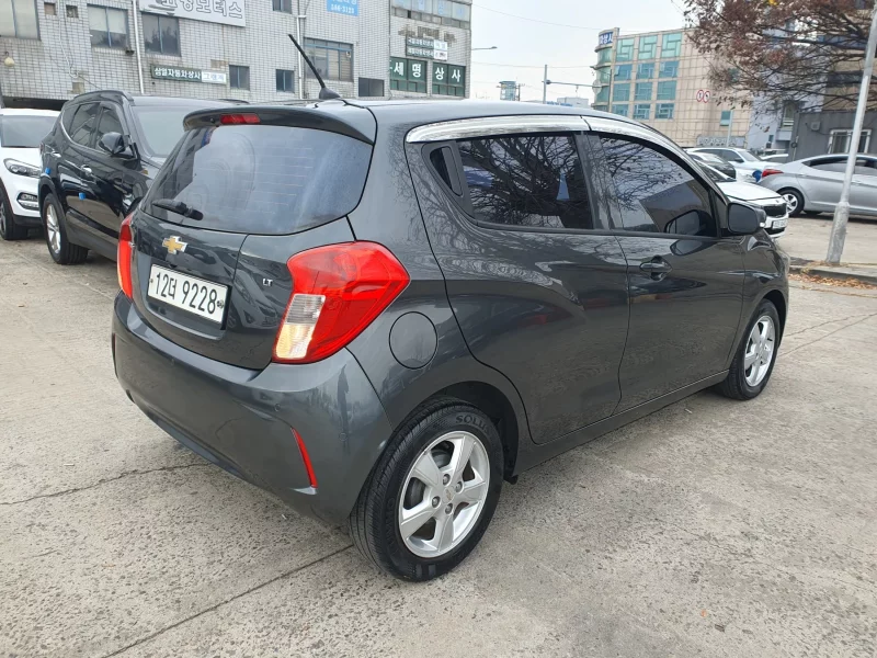 Daewoo Spark