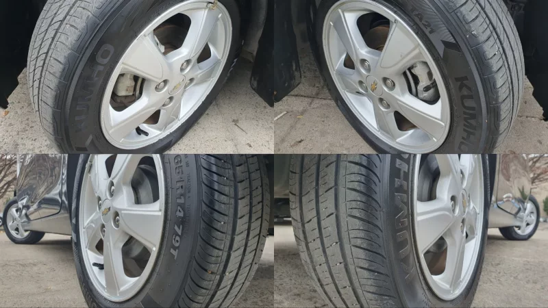 Daewoo Spark