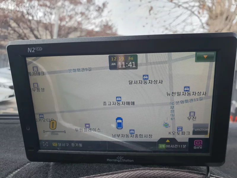 Daewoo Spark