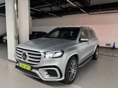 Mercedes-Benz GLS-Class