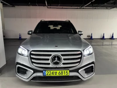 Mercedes-Benz GLS-Class