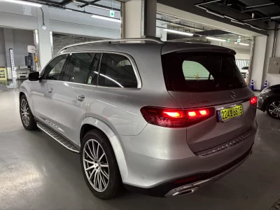 Mercedes-Benz GLS-Class