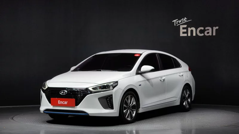 Hyundai Ioniq