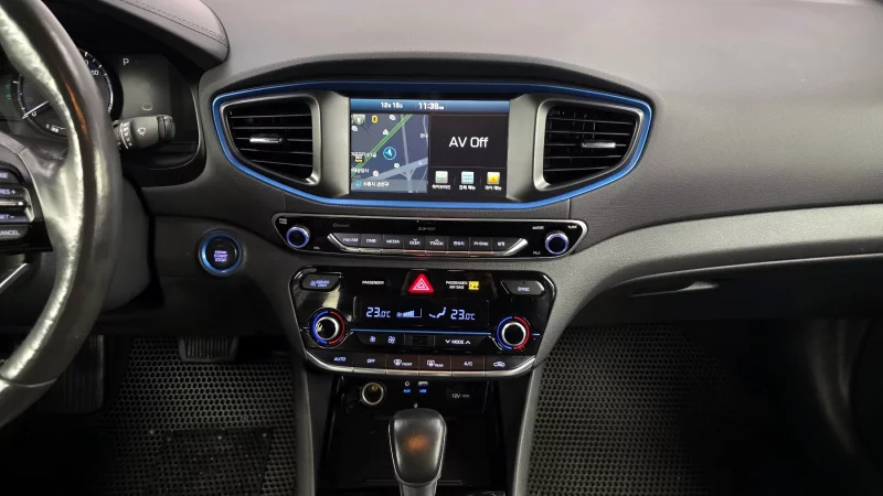 Hyundai Ioniq