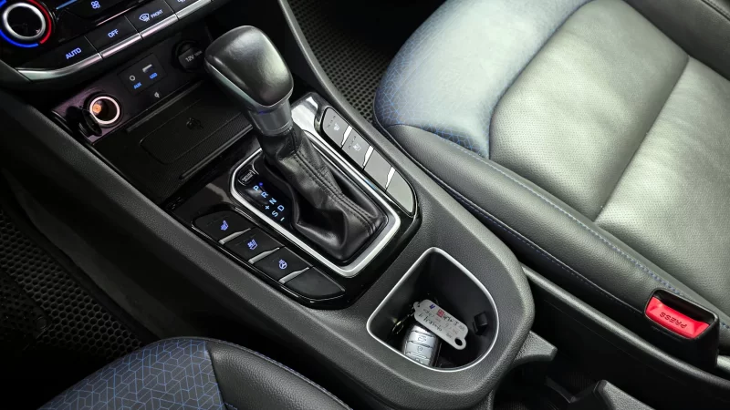 Hyundai Ioniq