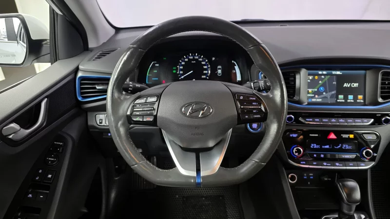 Hyundai Ioniq