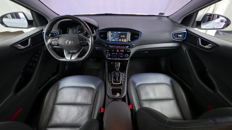 Hyundai Ioniq