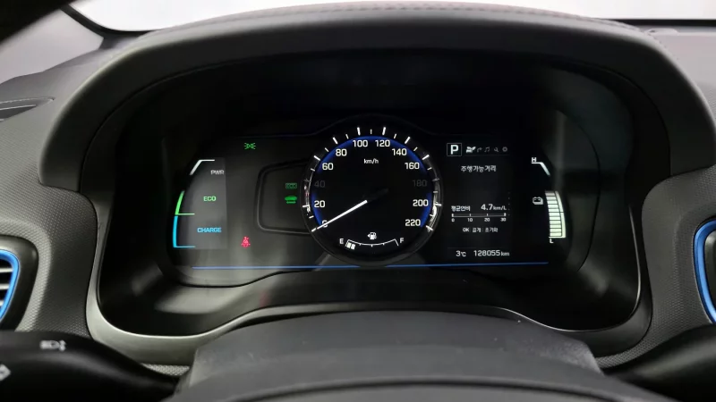 Hyundai Ioniq