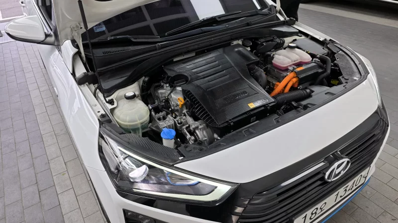 Hyundai Ioniq