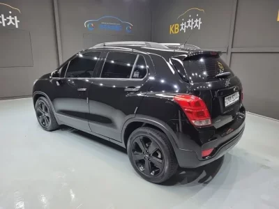 Daewoo Trax