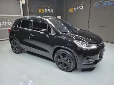 Daewoo Trax