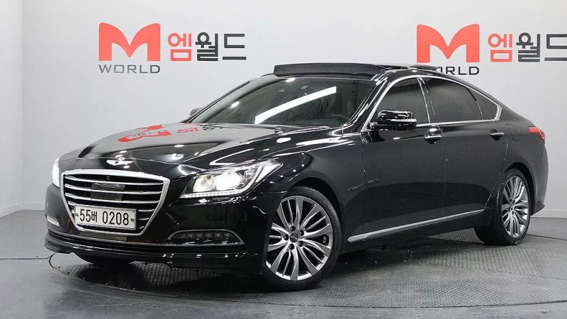 Hyundai Genesis