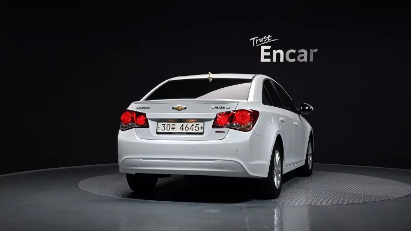 Daewoo Cruze