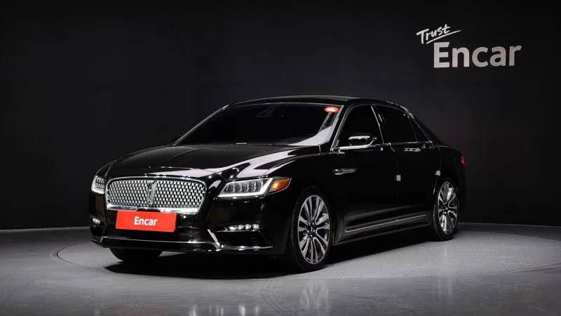 Lincoln CONTINENTAL