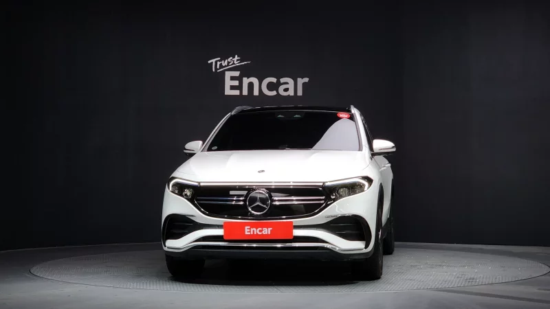Mercedes-Benz EQA