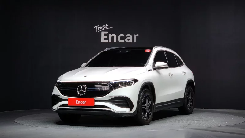 Mercedes-Benz EQA