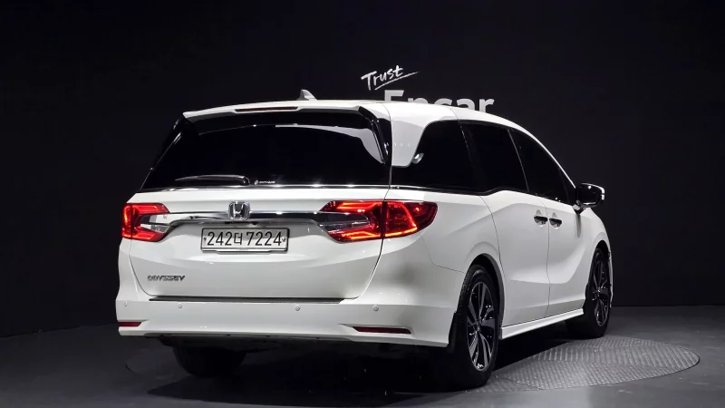Honda ODYSSEY