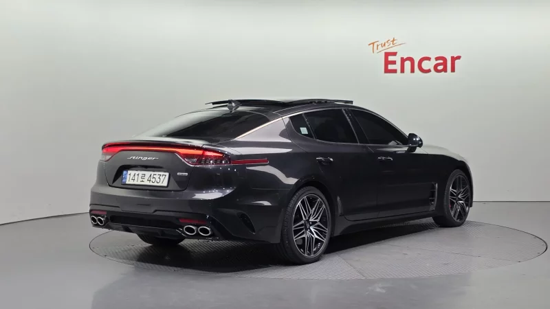 Kia Stinger