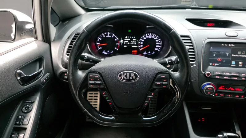 Kia K3