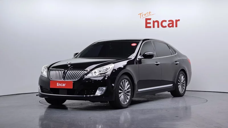 Hyundai Equus
