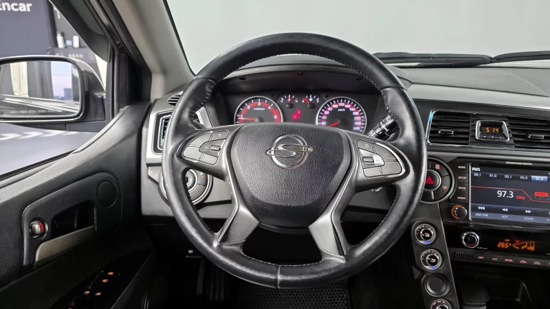 SsangYong KORANDO