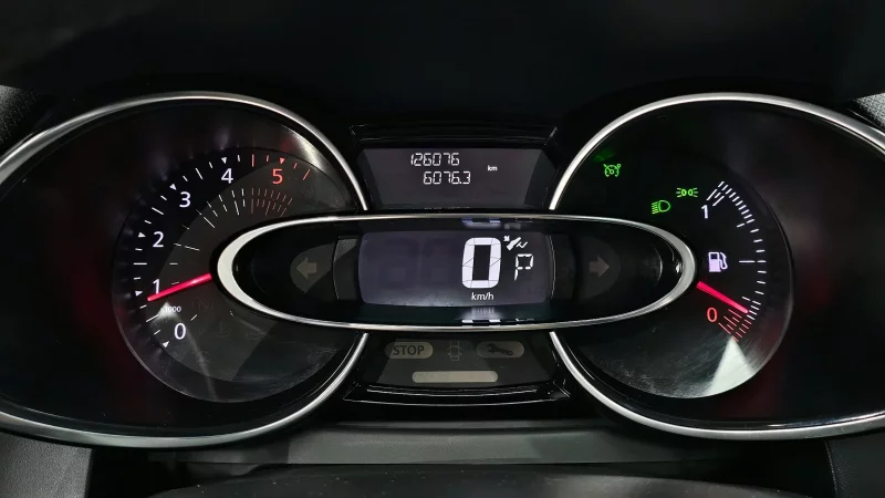 Renault Samsung Cilo