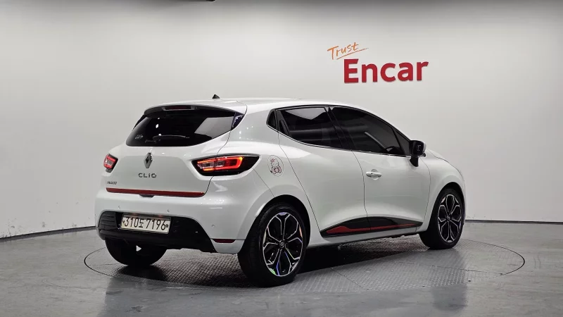 Renault Samsung Cilo