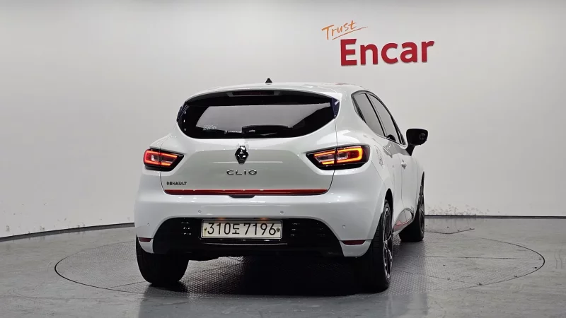 Renault Samsung Cilo