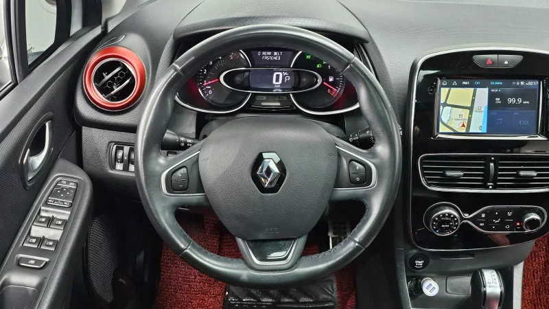 Renault Samsung Cilo