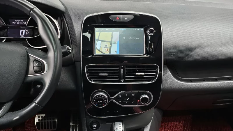 Renault Samsung Cilo