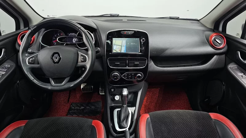 Renault Samsung Cilo