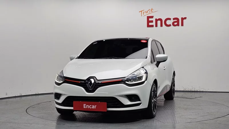 Renault Samsung Cilo