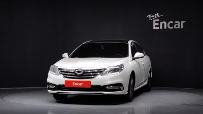 Renault Samsung SM5