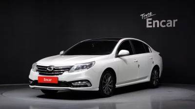 Renault Samsung SM5