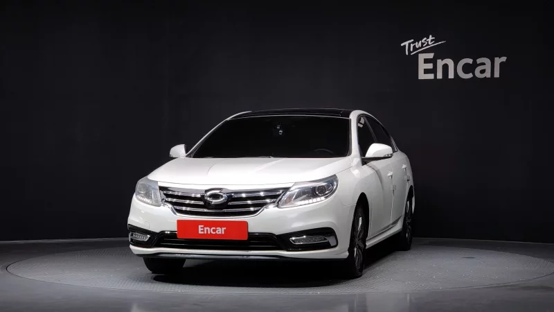 Renault Samsung SM5