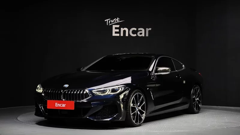 BMW 8-Series