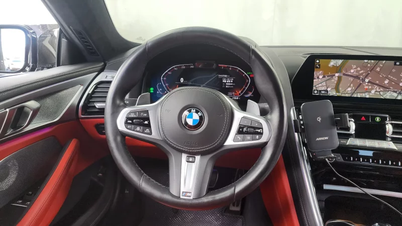 BMW 8-Series