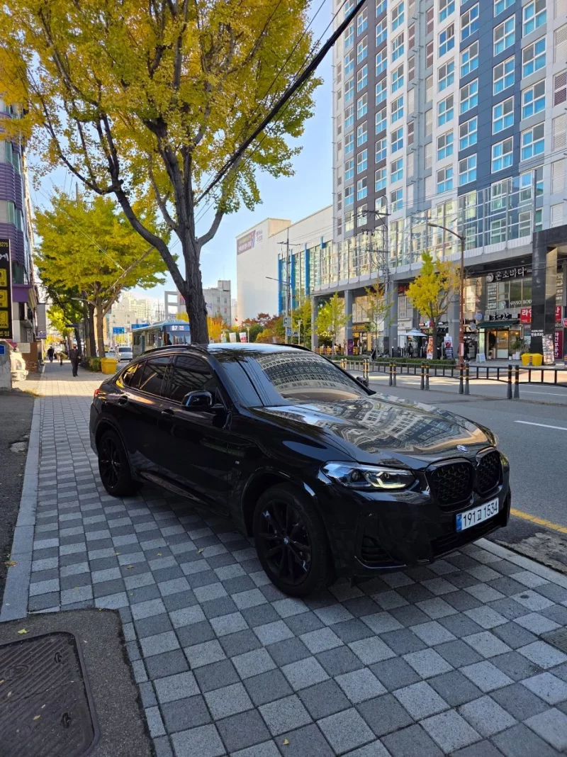 BMW X4
