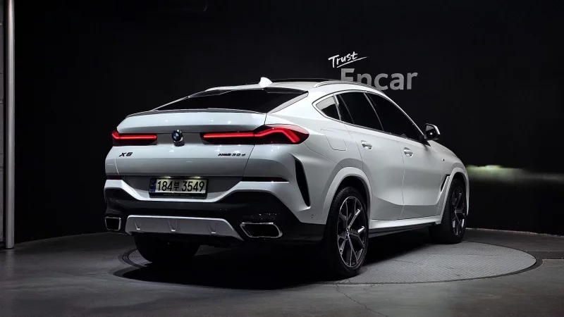 BMW X6