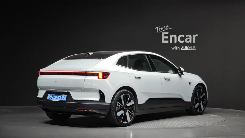 Polestar Polestar 4