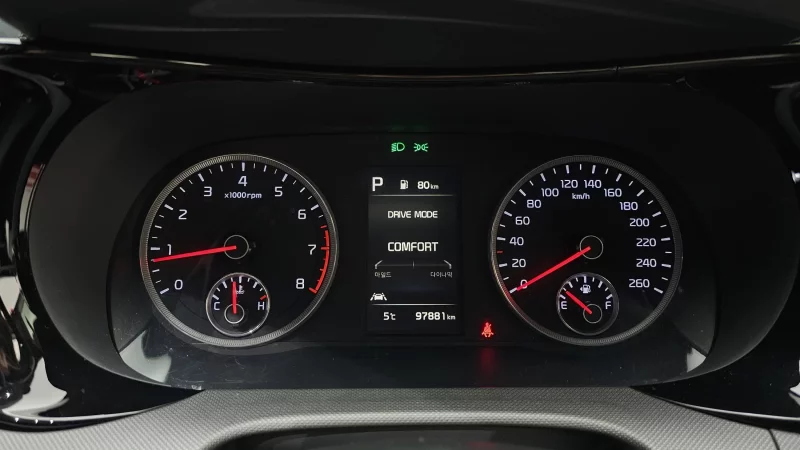 Kia K5